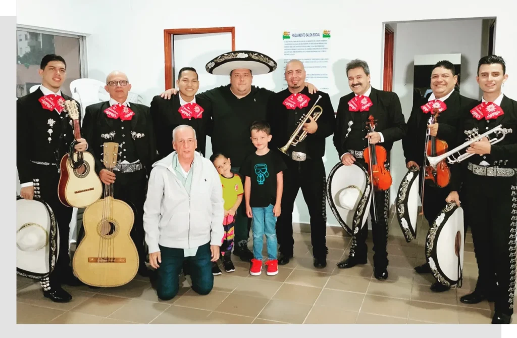 Fotos de mariachis