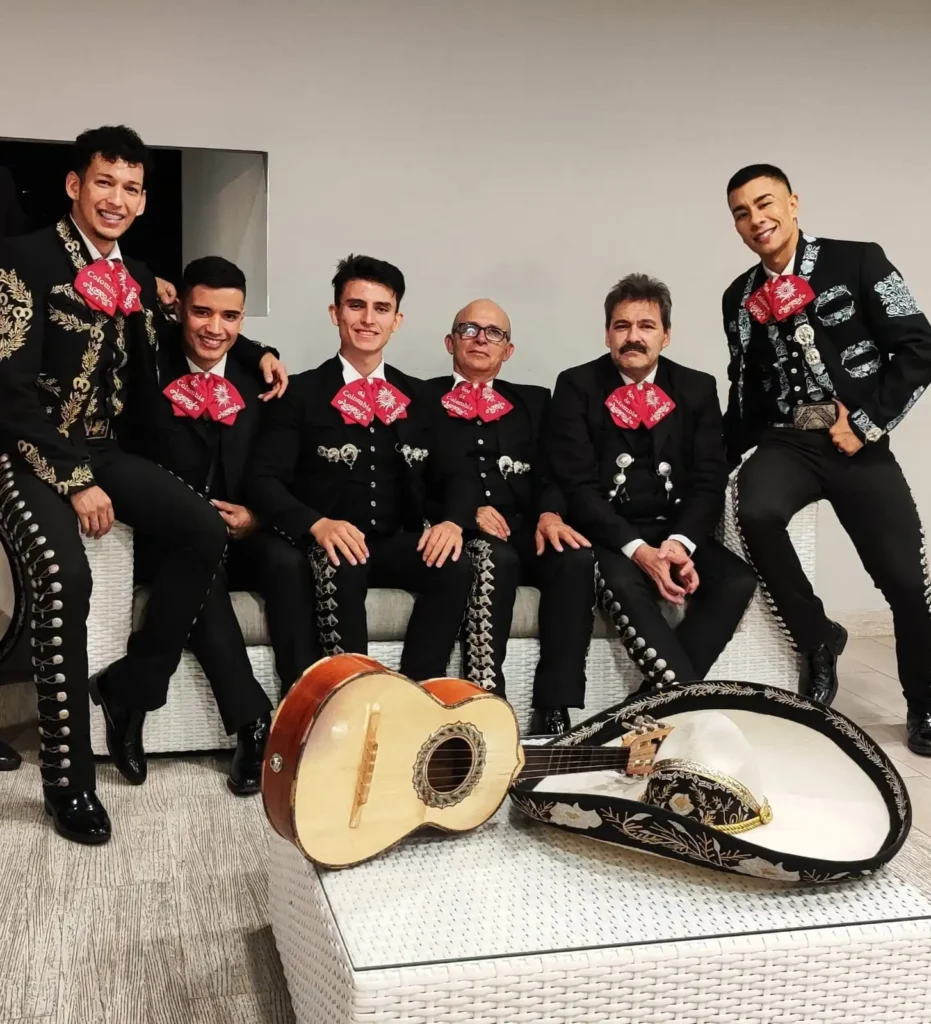 Mariachis en Medellín