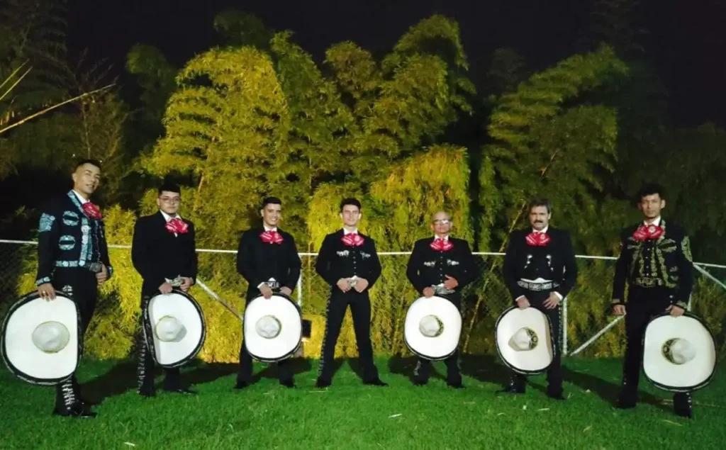 Mariachis en Medellín