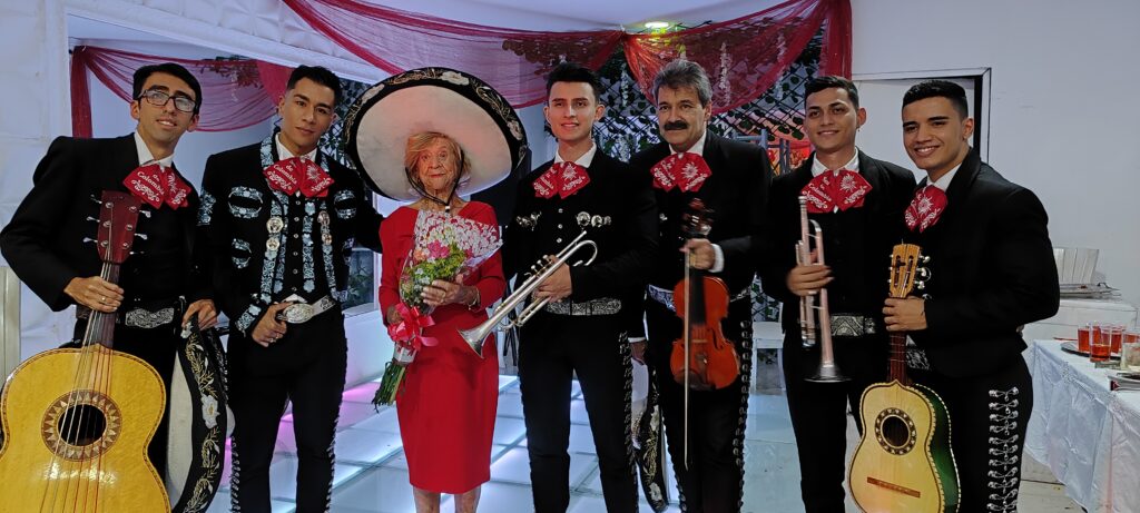 Mariachis en Medellín