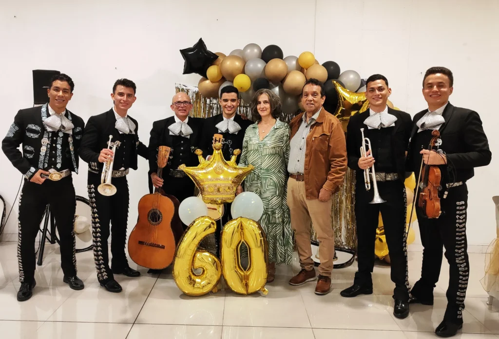 Mariachis en Medellín