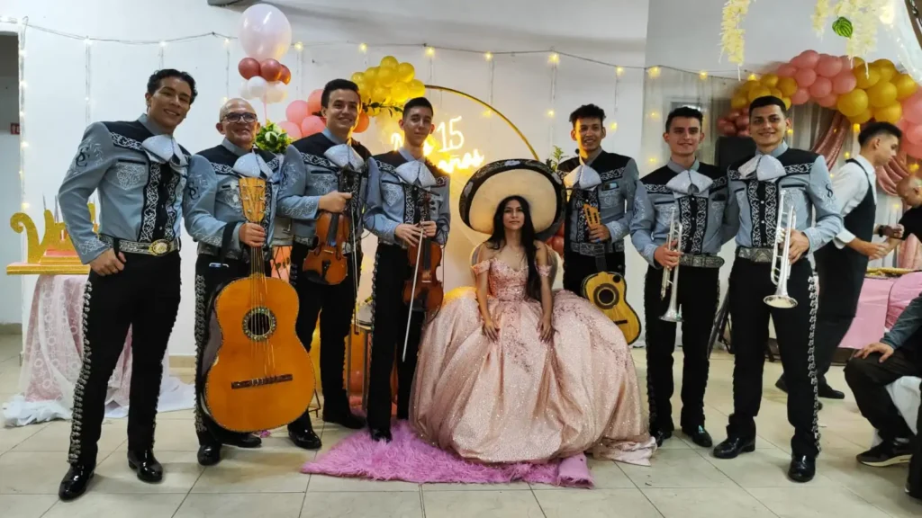 Mariachis en Medellín