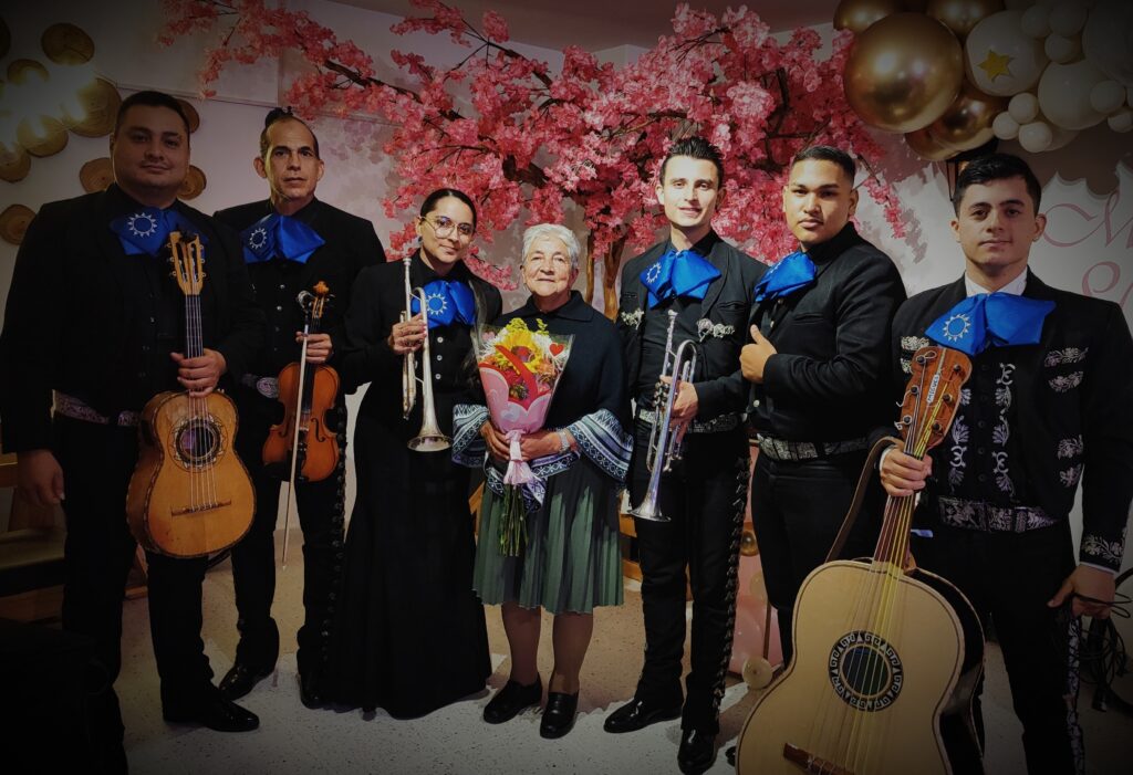 Mariachis en Medellín