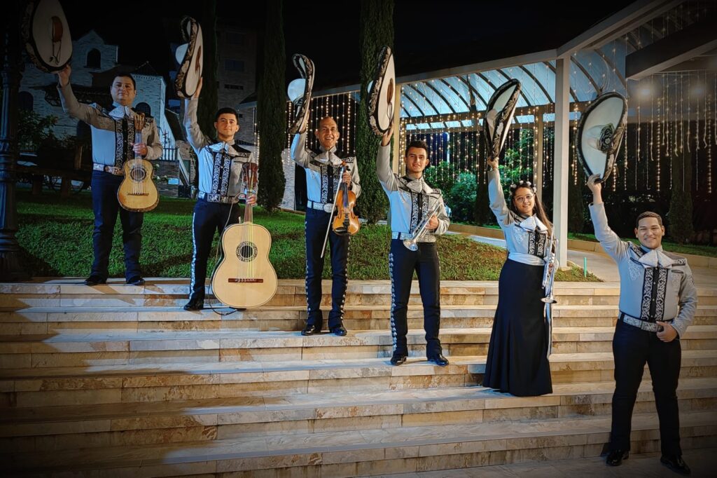 Mariachis en Medellín