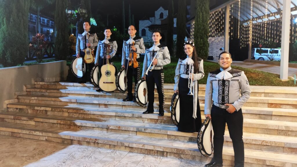 Mariachis en Medellín