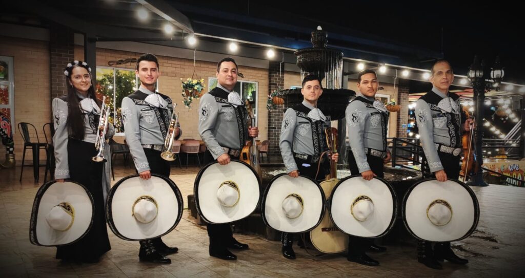 Mariachis en Medellín