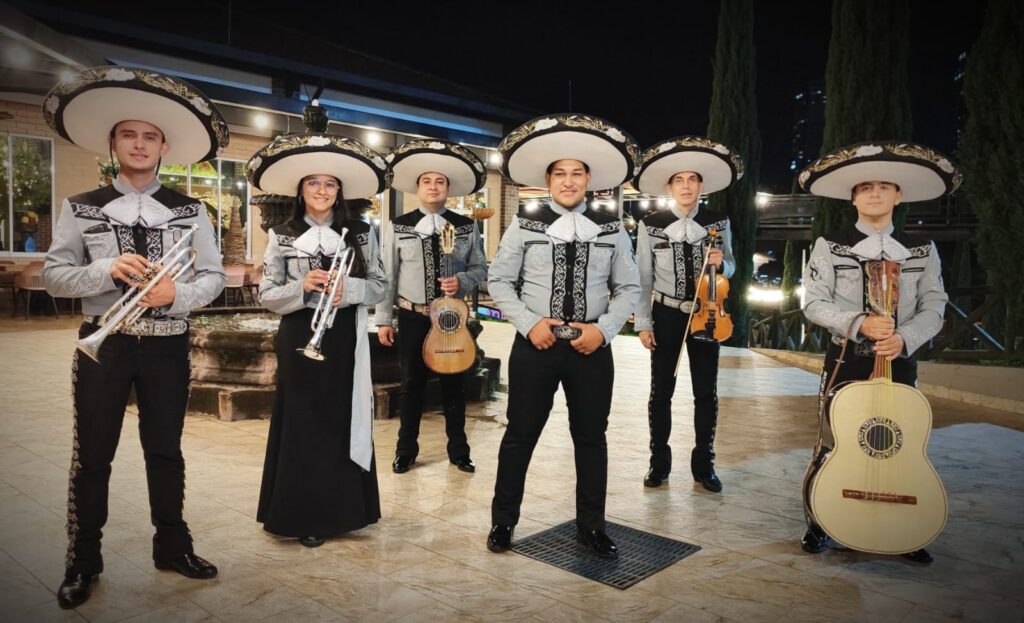 Mariachis en Medellín