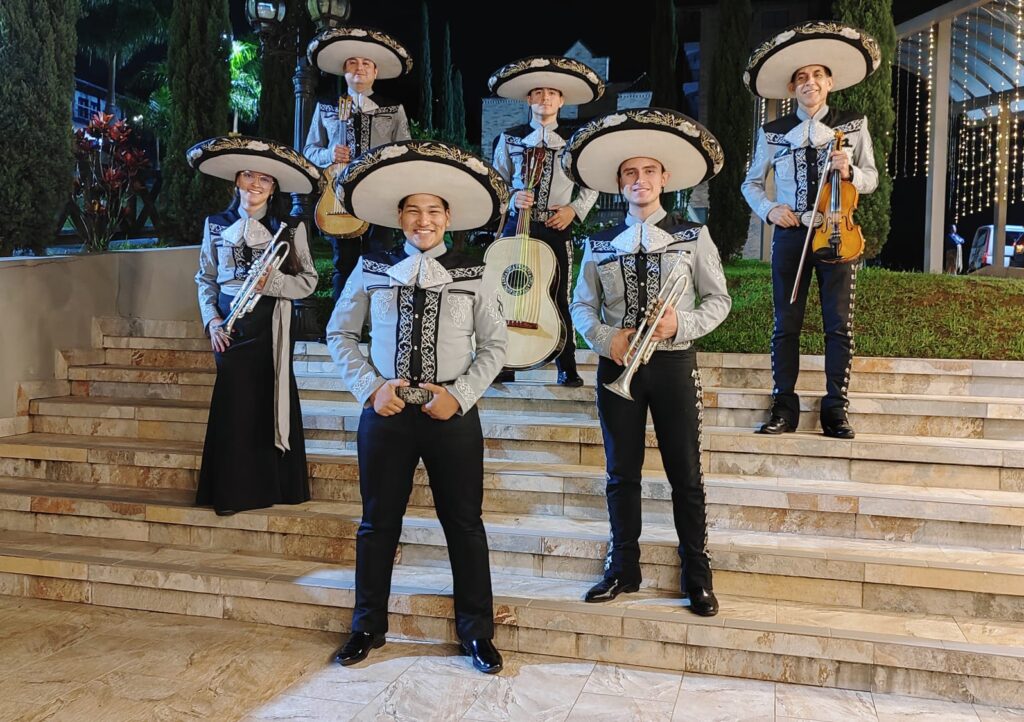 Mariachis en Medellín