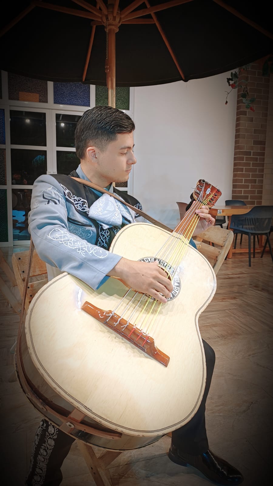 Mariachis en Medellín