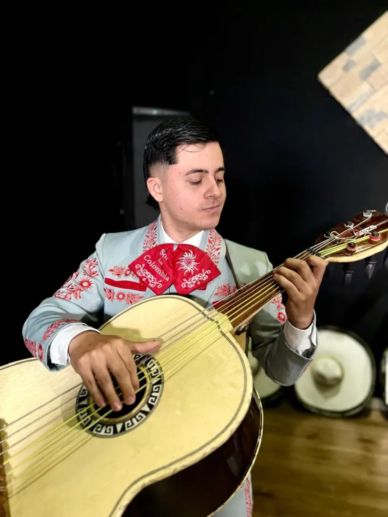 Mariachis en Medellín