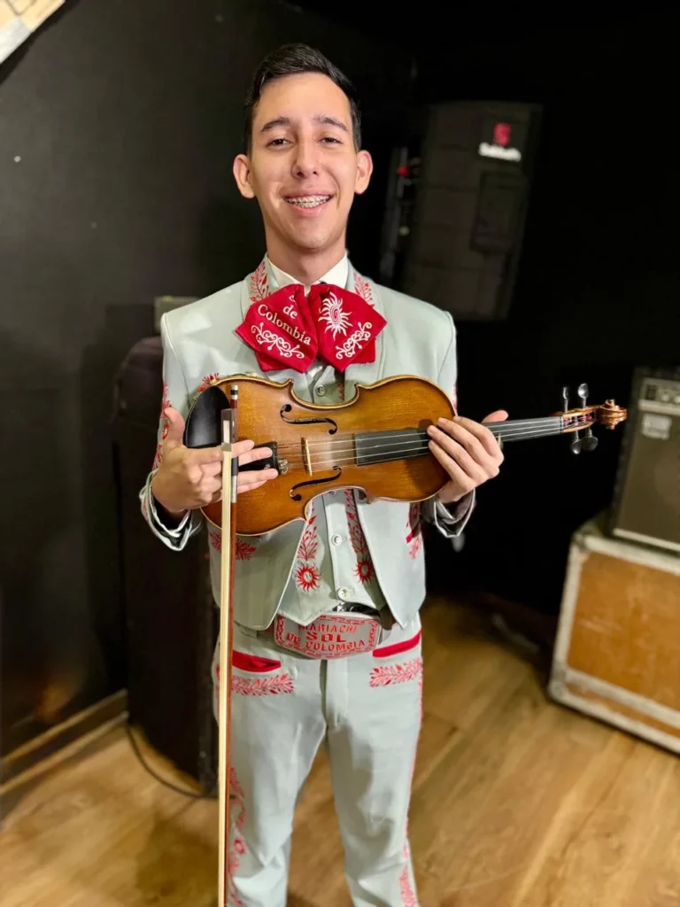 Mariachis en Medellín
