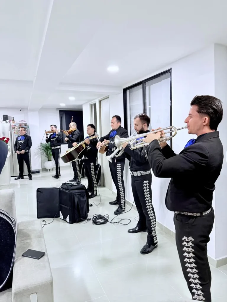 Mariachis en Medellín