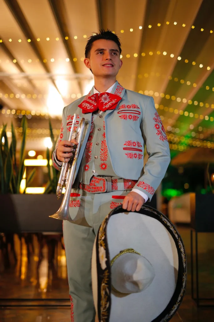 Mariachis en Medellín