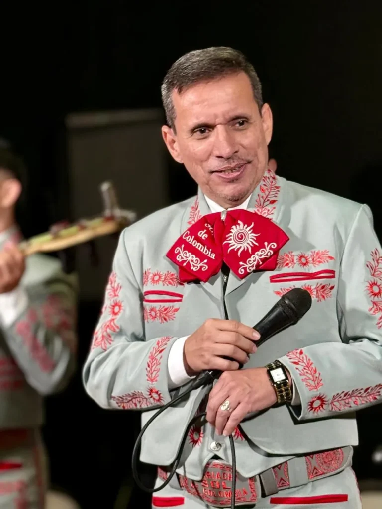 Mariachis en Medellín