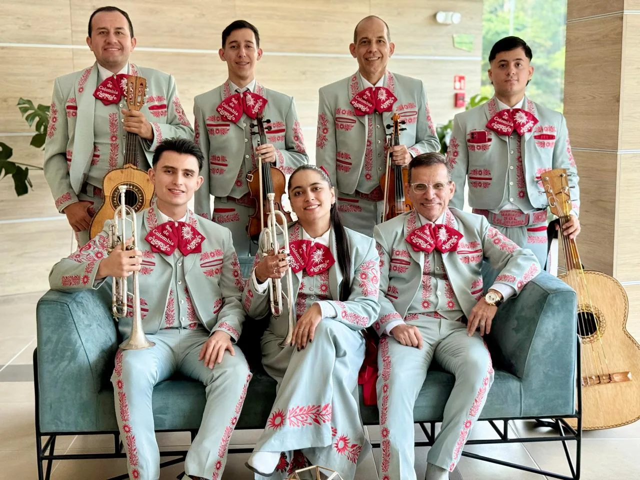 Mariachis en Medellín