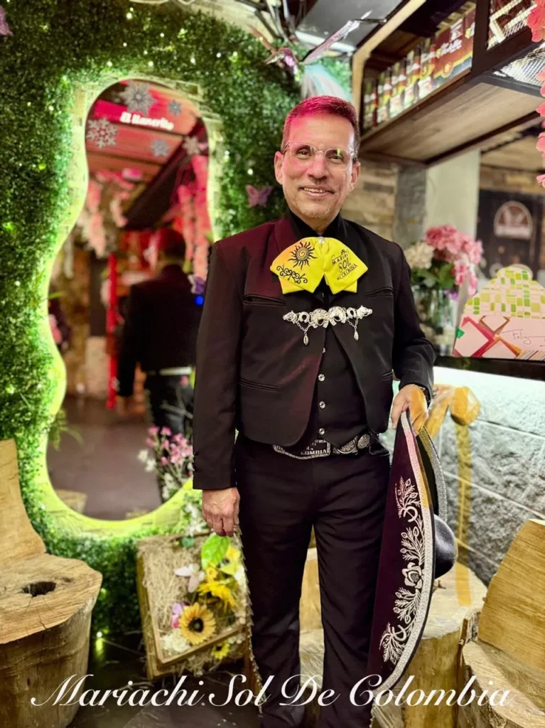 Mariachis en Medellín