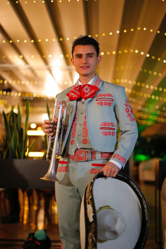 Mariachis en Medellín