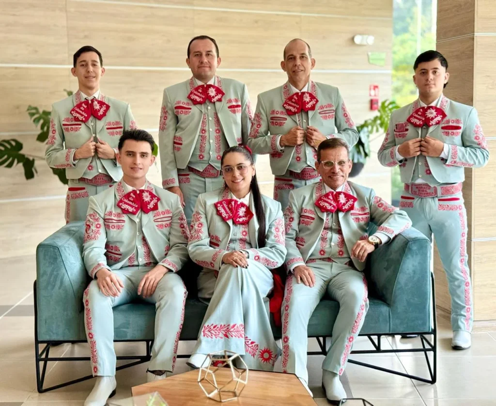 Mariachis en Medellín