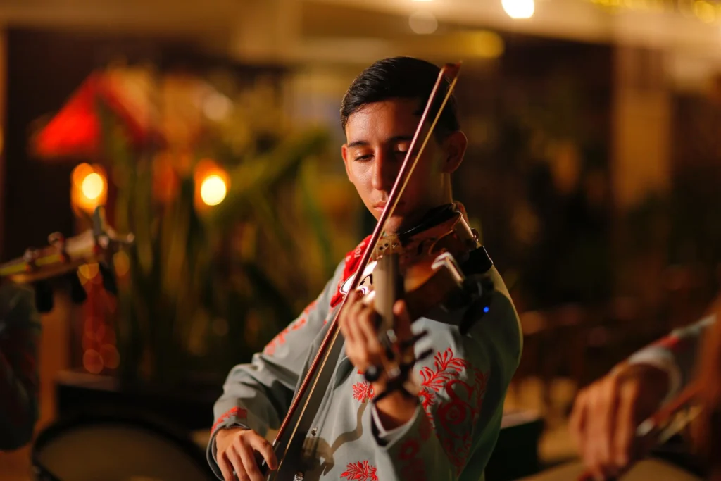 Mariachis en Medellín
