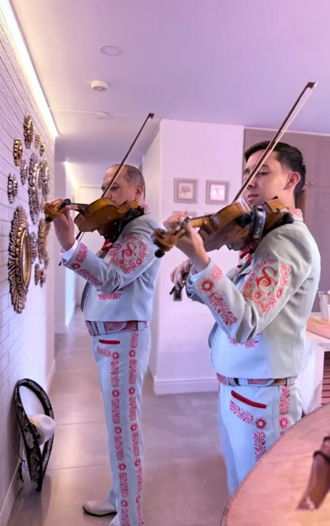 Mariachis en Medellín