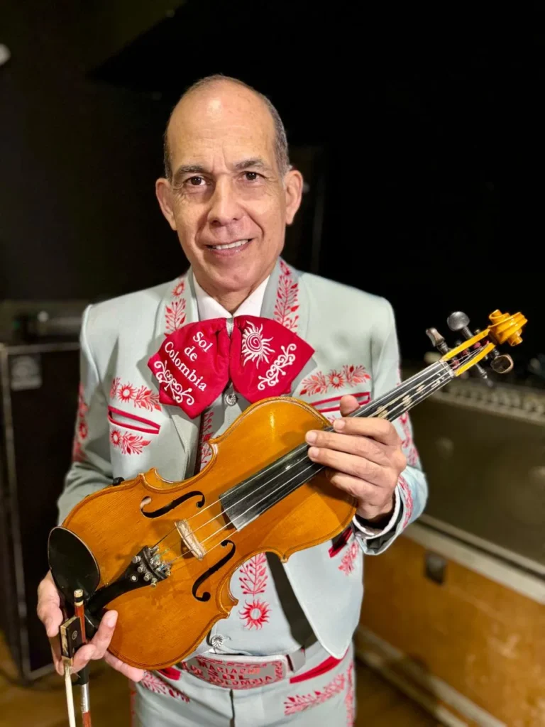 Mariachis en Medellín