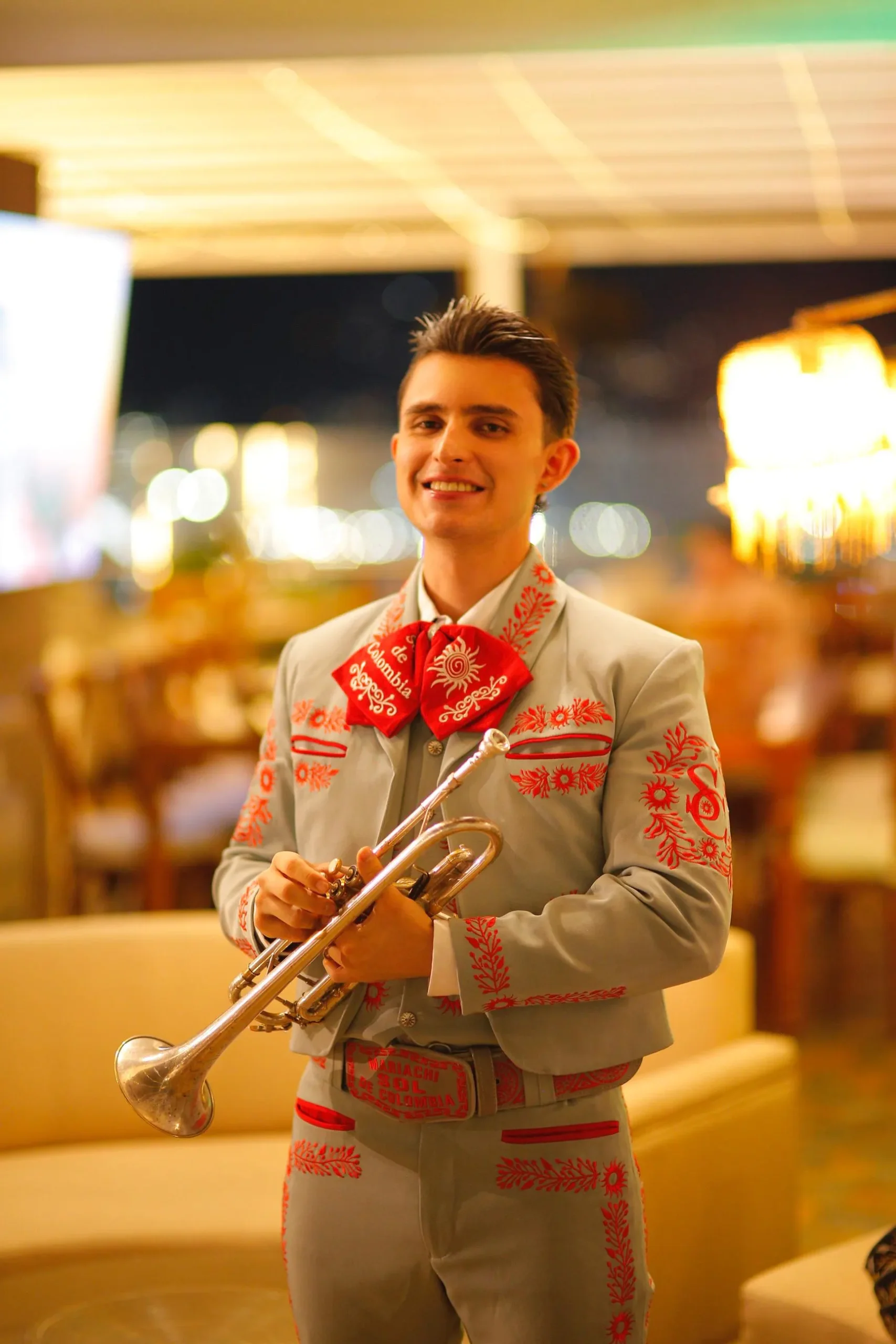Mariachis en Medellín