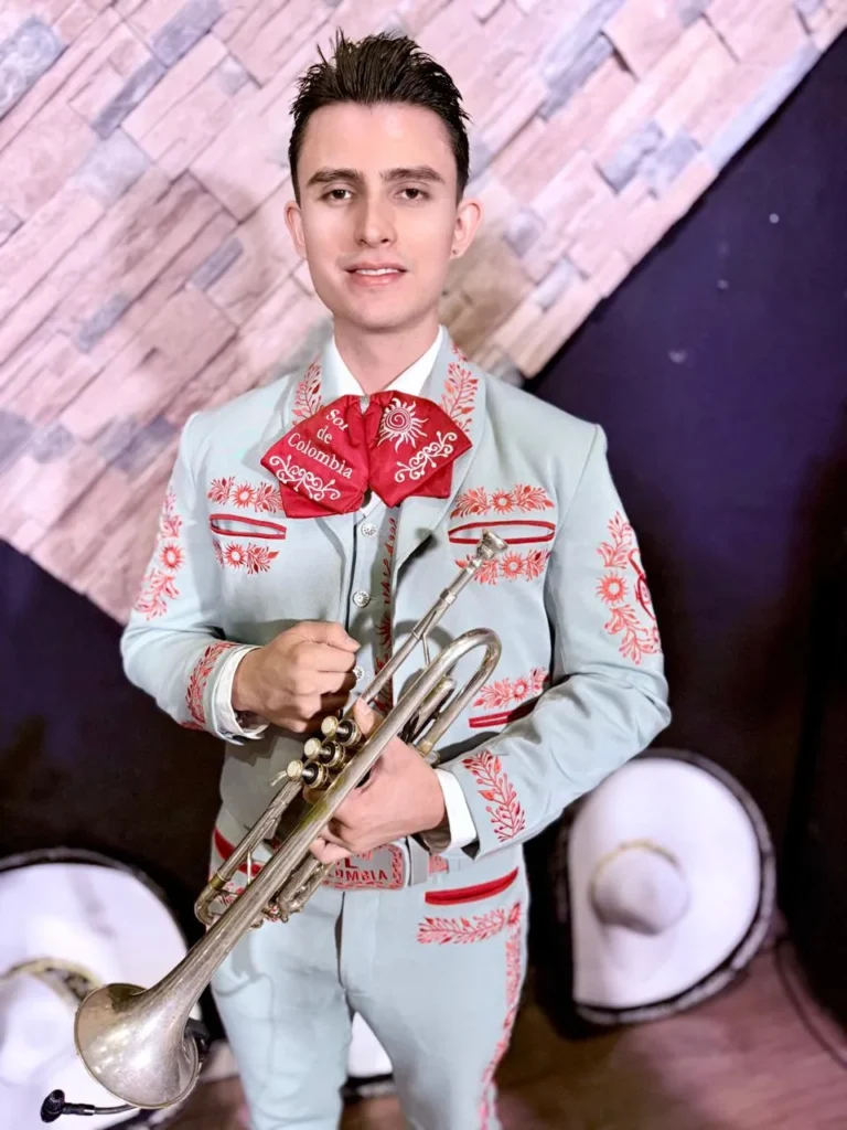 Mariachis en Medellín