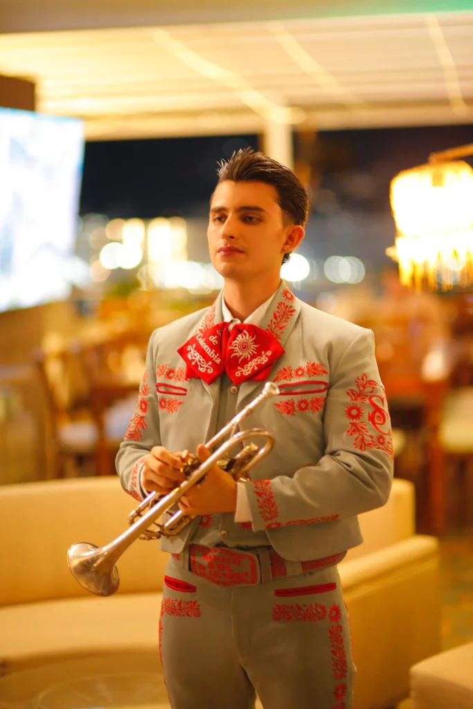 Mariachis en Medellín
