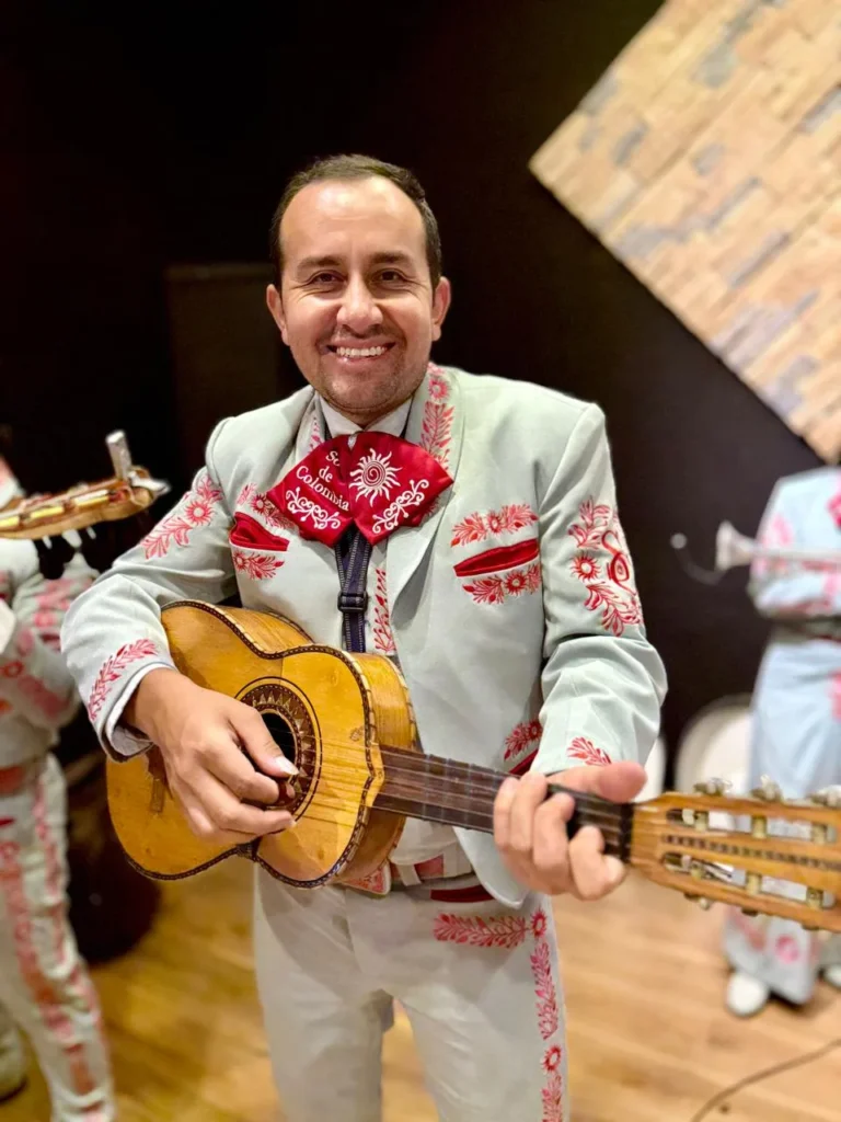 Mariachis en Medellín