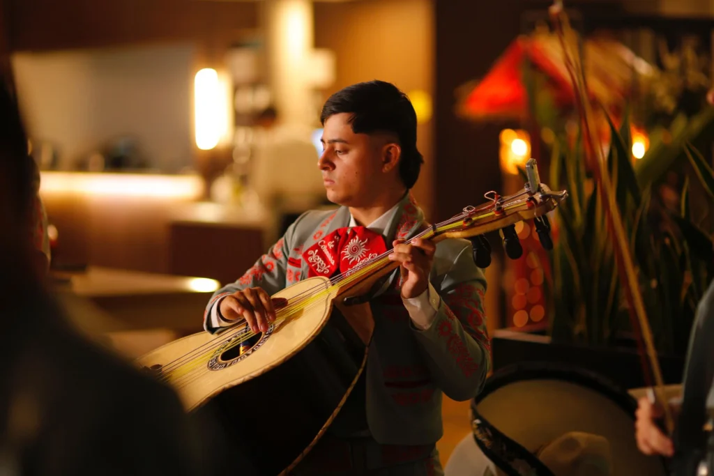 Mariachis en Medellín