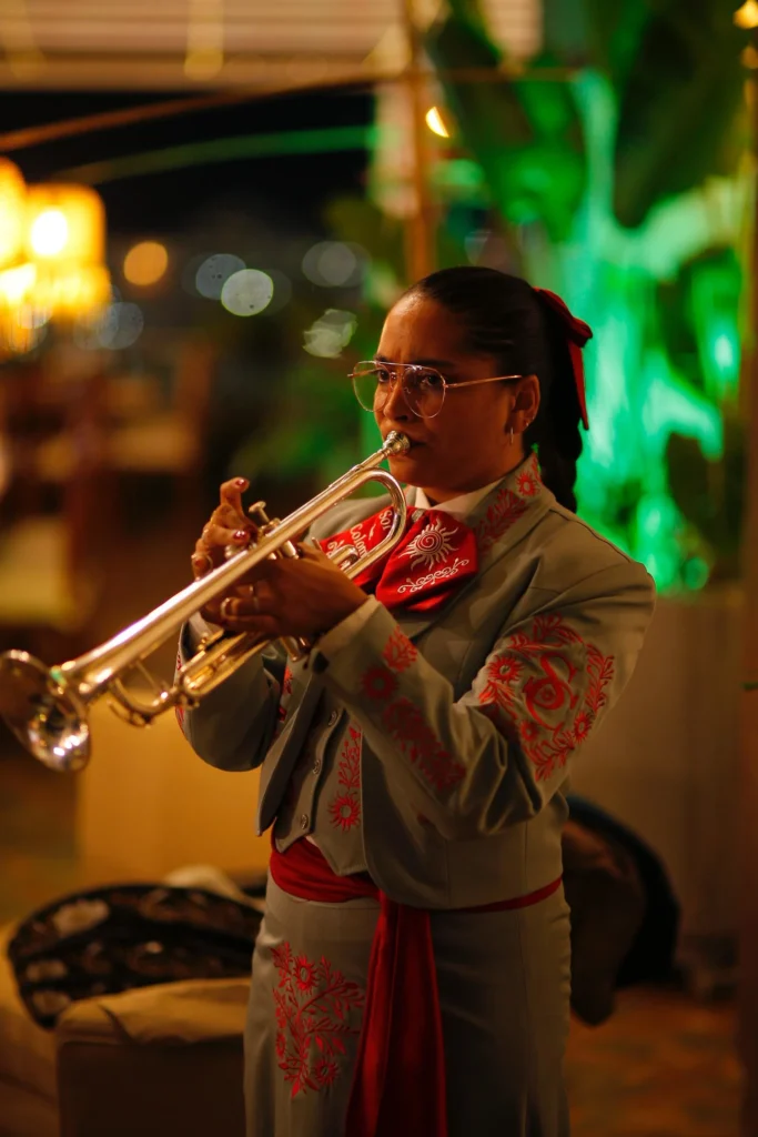 Mariachis en Medellín