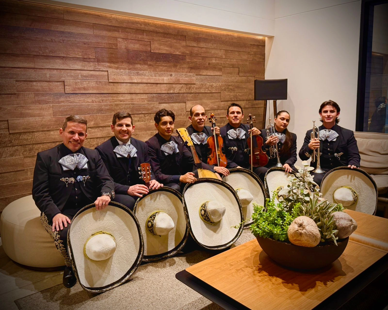 Mariachis en Medellín