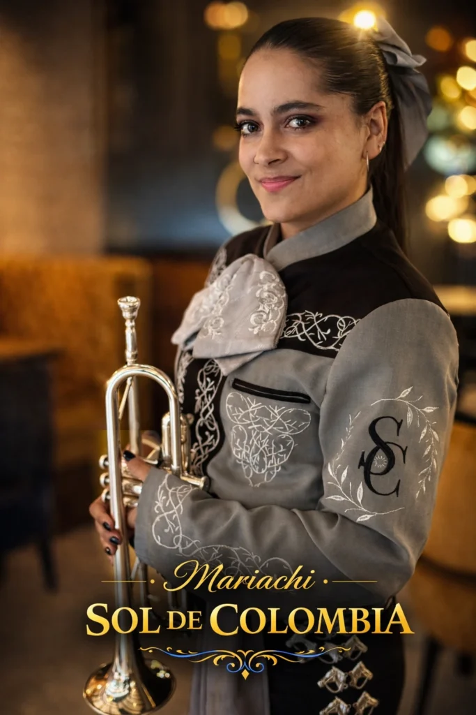 Mariachis en Medellín