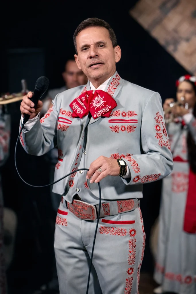 Mariachis en Medellín