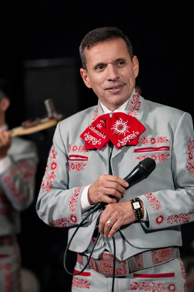 Mariachis en Medellín