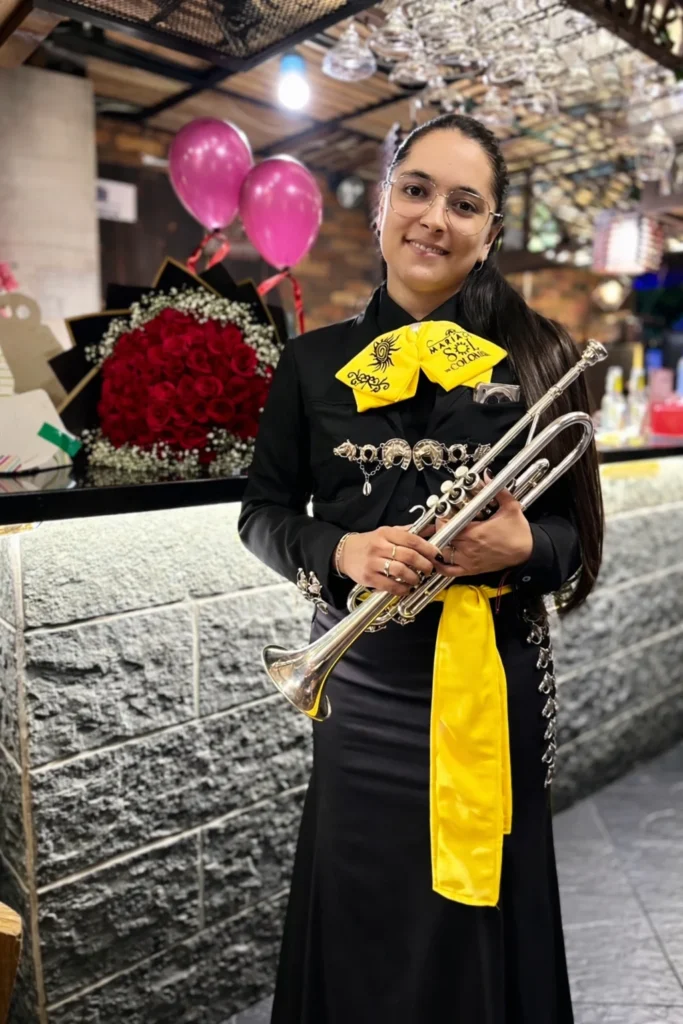 Mariachis en Medellín