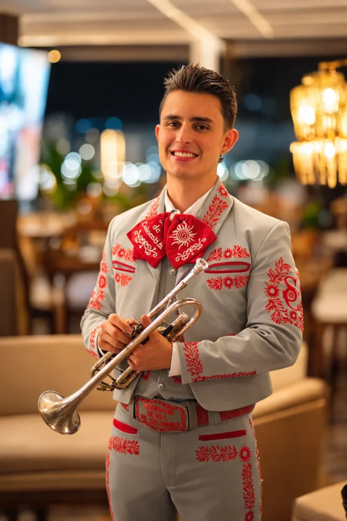 Mariachis en Medellín